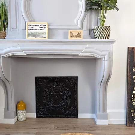 Mazel - Hypercentre - Parking Et Gare Proche - Wifi - Spacieux Et Moderne - Confort - Gere Par Prestazen'services