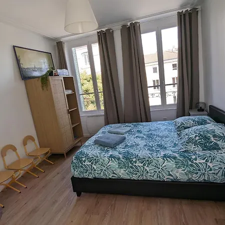 Mazel - Hypercentre - Parking Et Gare Proche - Wifi - Spacieux Et Moderne - Confort - Gere Par Prestazen'services Apartment
