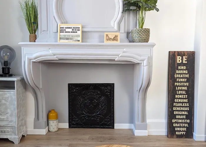 Mazel - Hypercentre - Parking Et Gare Proche - Wifi - Spacieux Et Moderne - Confort - Gere Par Prestazen'services