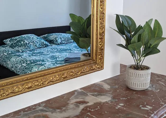 Mazel - Hypercentre - Parking Et Gare Proche - Wifi - Spacieux Et Moderne - Confort - Gere Par Prestazen'services Apartmán *